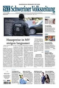 Schweriner Volkszeitung Gadebusch-Rehnaer Zeitung - 20. Januar 2020