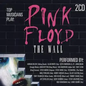 V.A. - Top Musicians Play Pink Floyd The Wall (2007)