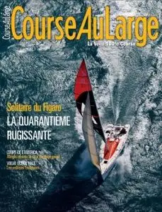 Course au Large N.37 aout-septembre 2009