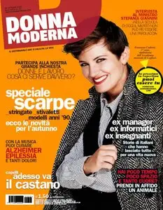 Donna Moderna – 20 Ottobre 2015