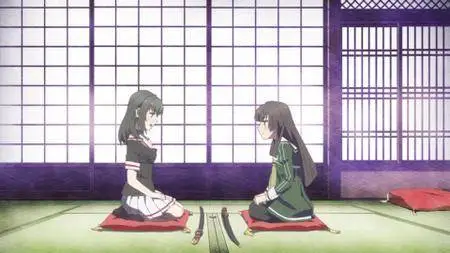Katana Maidens: Toji no Miko S01E24