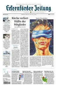 Eckernförder Zeitung - 03. Mai 2019