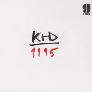 Kruder & Dorfmeister - 1995 (Vinyl) (2020) [24bit/192kHz]