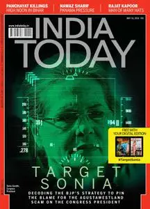 India Today – 16 May 2016