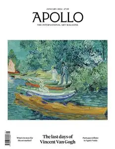 Apollo Magazine - January 2024