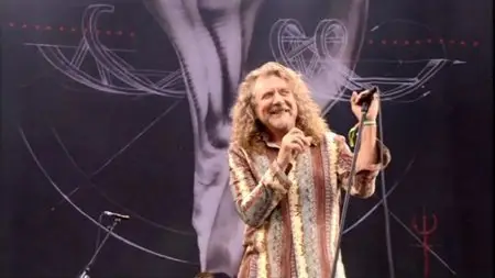 Robert Plant & The Sensational Spaceshifters - Glastonbury (2014)