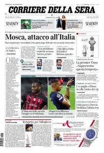 Corriere della Sera - 7 Settembre 2022