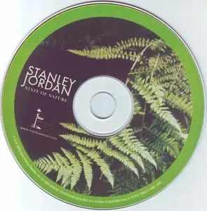 Stanley Jordan - State Of Nature (2008) {MAC 1040} [Re-Up]
