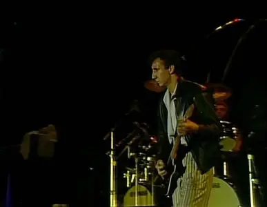 The Who - Live At Shea Stadium 1982 (2015) [BDRip, 720p]