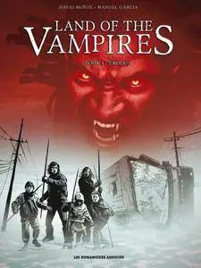 Land of the Vampires T1 Exodus (2013)