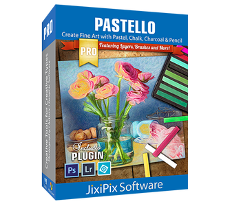 JixiPix Software Pastello 1.0.3 + Portable