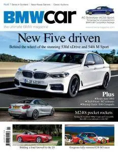 BMW Car - January 2017