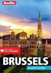 Berlitz Pocket Guide Brussels (Berlitz Pocket Guides), 8th Edition