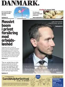 JydskeVestkysten Varde – 09. august 2019
