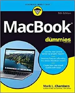 MacBook For Dummies