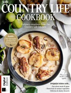 Country Life Cookbook - 4th Edition - February 2024
