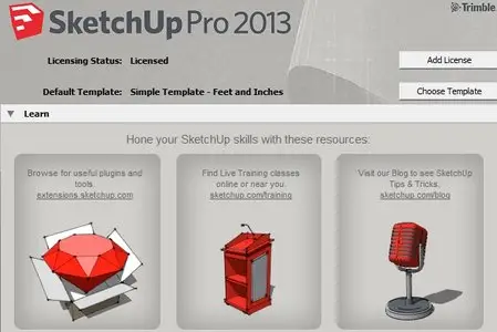 SketchUp Pro 2013 13.0.3689