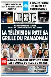 Liberte 17 septembre 2009