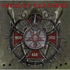 Impaled Nazarene - 1990-2012 (2012)