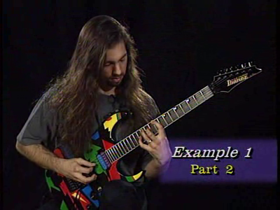 John Petrucci - Rock Discipline (1996) - DVDRip [Repost]