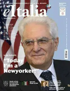 èItalia Magazine - Marzo-Aprile 2016