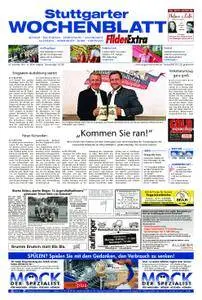 Stuttgarter Wochenblatt - Stuttgart Vaihingen & Möhringen - 26. September 2018