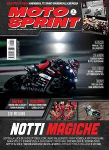Moto Sprint N.31 - 3 Agosto 2021