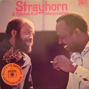 The Mitchell-Ruff Duo - Strayhorn: A Mitchell-Ruff Interpretation (1971)