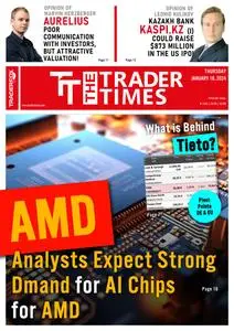 The Trader Times - 19 January 2024