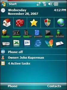 SBSH Mobile Software iLauncher v3.1