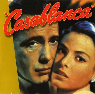 Max Steiner & VA - Casablanca: Soundtrack (1942) [The Soundtrack Factory Edition 2002]