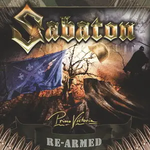 Sabaton - Primo Victoria (2005) [Re-Armed Edition 2010]