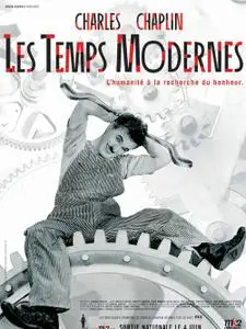 Modern times [Les Temps modernes] 1936 [Re-UP]