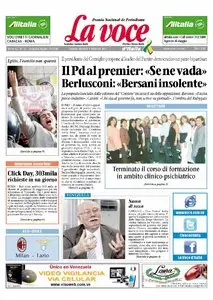 La Voce 01.02.2011 (Venezuela)
