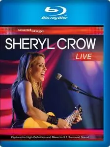 Sheryl Crow - Live (2008) Blu-Ray