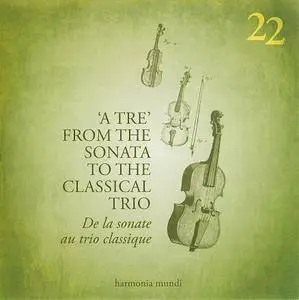 Lumieres - La musique du XVIIIeme siecle (29 CD), Part 07 [2011]
