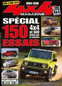 4x4 Magazine Hors-Série - novembre 2018