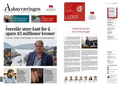 Askøyværingen – 31. oktober 2019