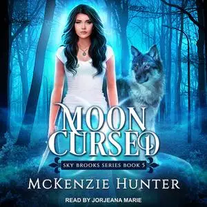 «Moon Cursed» by McKenzie Hunter