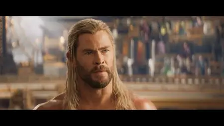 Thor: Love and Thunder (2022)