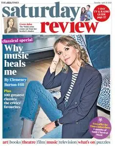 The Times Saturday Review - 29 April 2023