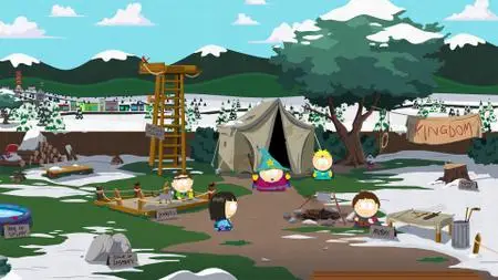 South Park™: The Stick of Truth™ (2018)