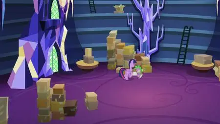 My Little Pony: L' Amicizia E' Magica S09E26