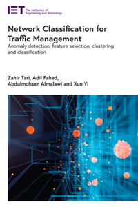 Network Classification for Traffic Management : Anomaly Detection, Feature Selection, Clustering and Classification
