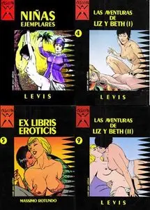 Coleccion X Serie, part 1