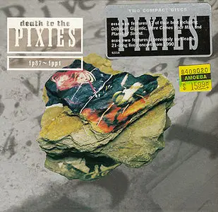 Pixies - Death To The Pixies (1997) [2CDs Limited Edition] RE-UP