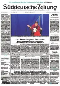 Süddeutsche Zeitung vom 17 März 2014