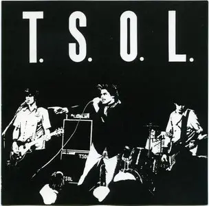 T.S.O.L. - Partially Discography (13CD, 1981-1997)