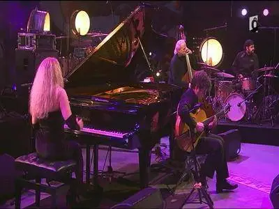 Eliane Elias - Jazz a Vienne 2014 [HDTV 1080i]