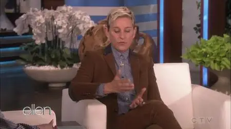 The Ellen DeGeneres Show S16E53